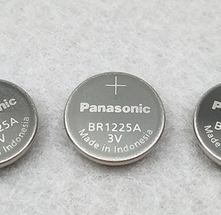 PIN ĐỒNG XU PANASONIC BR1225A 3V