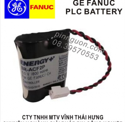 Pin A02B-0168-K111 Fanuc Battery