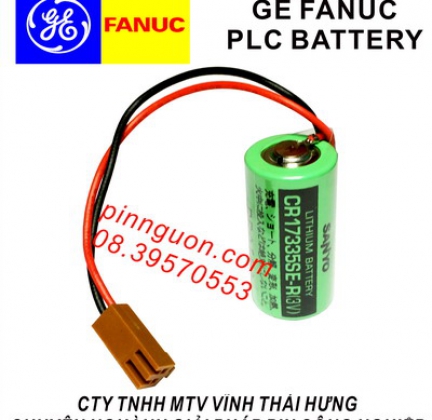 Pin A03B-0805-K011 Fanuc Battery