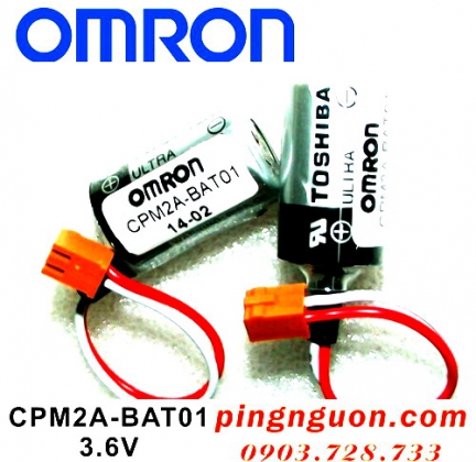 OMRON CPM2A-BAT01