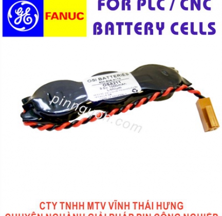 Pin 44A747665-001R03Fanuc Battery