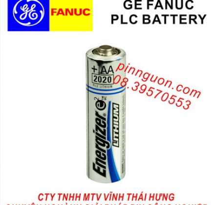 Pin A98L-0031-0004 AA Fanuc Battery