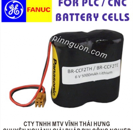 pin A06B6073K001 Fanuc Battery