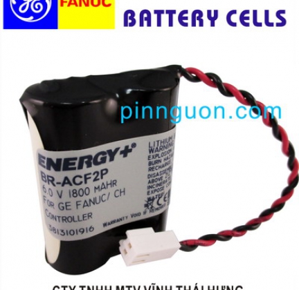 Pin A06B-0177-D10 Fanuc Battery