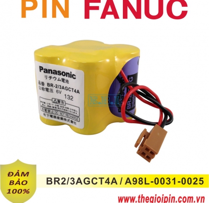 PIN FANUC BR2/3AGCT4A / A98L-0031-0025