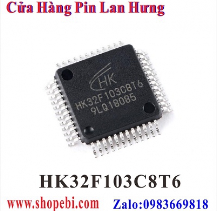 CPU Cho Phao HOSM HK32F103C8T6