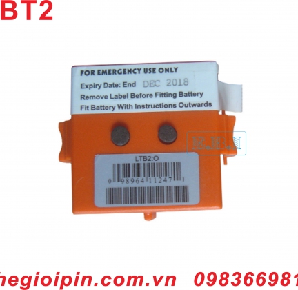 PinLBT2 Marine Battery