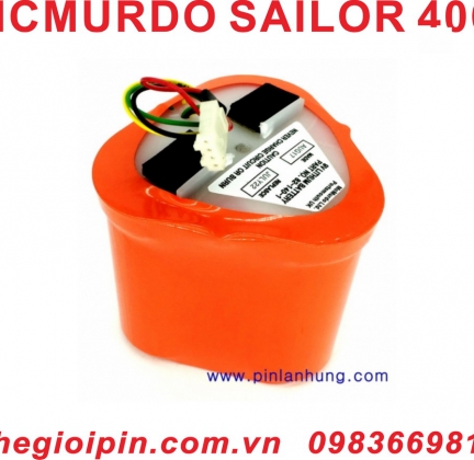 MCMURDO SAILOR 406