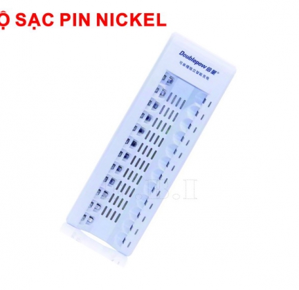 BỘ SẠC PIN NICKEL 9V12 PIN 
