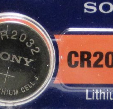 PIN ĐỒNG XU SONY CR2032 3V 