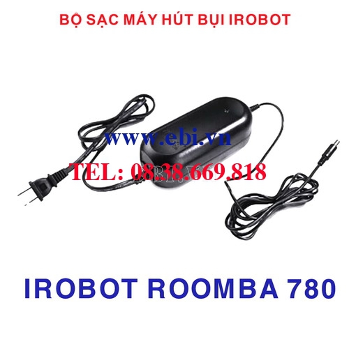 Bộ Sạc Máy Hút Bụi iRobot Roomba 780 in 220V out 22V1.25A