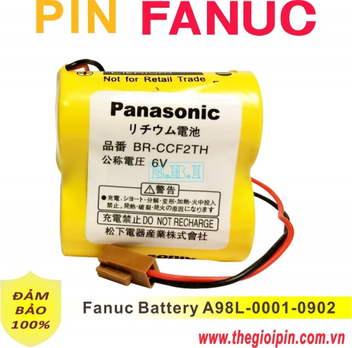 PIN FANUC  A98L-0001-0902
