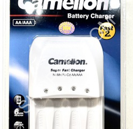 BộSạc Camelion BC-0905A