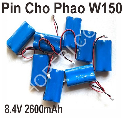 Pin Cho Phao AIS W150