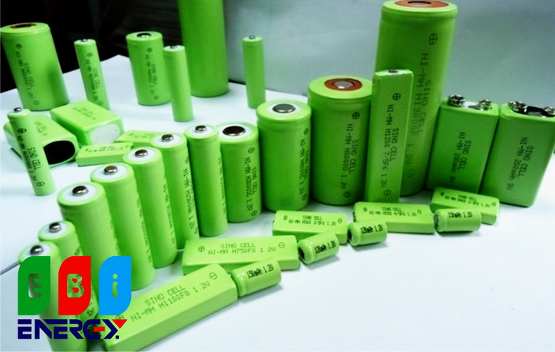 Pin Sạc Đầu Bằng Công Nghiệp 