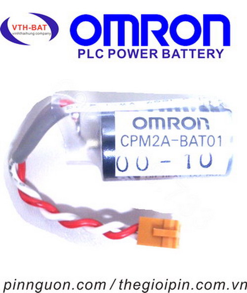 OMRON CPM2A-BAT01