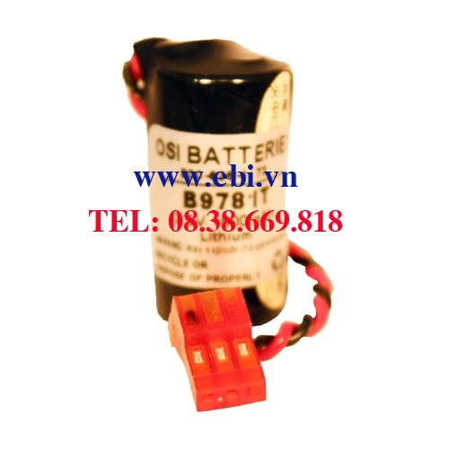 Pin Modicon 110CPU Brick Dòng PLC Pin Lithium 3V