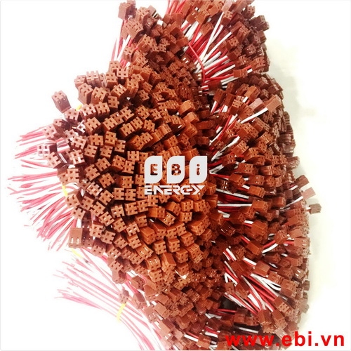 Giắc Cắm Pin 254012-2P