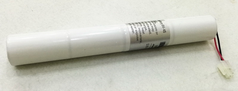 pin lithium 4S CR34615 6V