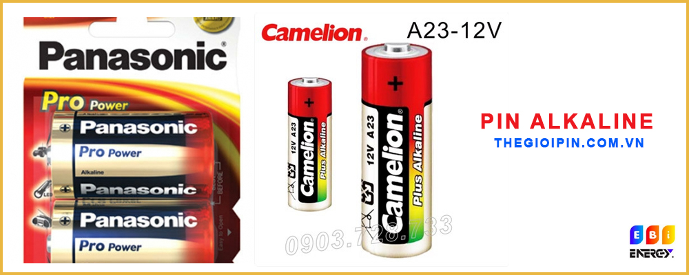 PIN ALKALINE LÀ GÌ?