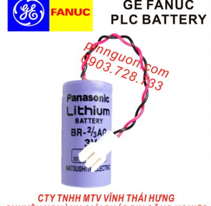 PinIC601ACC150 Fanuc Battery