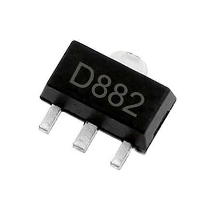D882 SOT-89