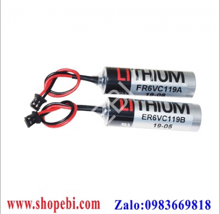 Pin Lithium ER6V+PH20